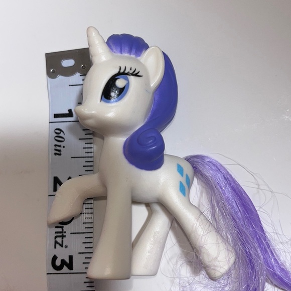 MLP Three Inch. McDonalds. Different Standing Pose. - Picture 6 of 6